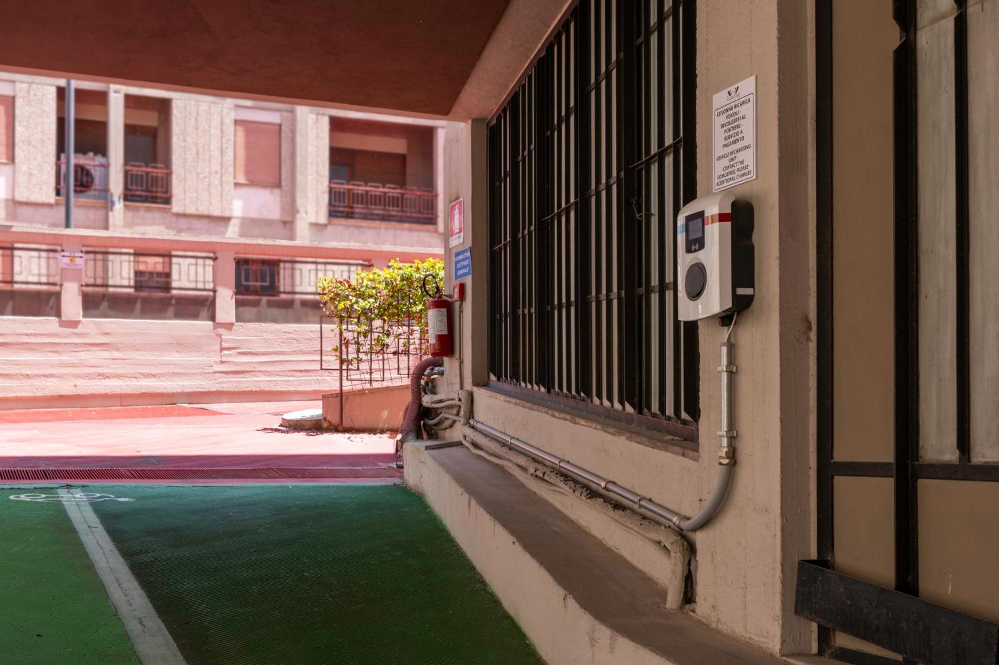 Hotel Valentino Terni Exterior foto